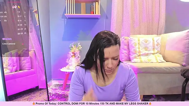 Snapshot of _EmilyJireh_ chatting on 14, 6, 2026 EmilyJireh online show from 14, 6, 2026
