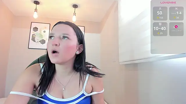 Snapshot of _EmilyJireh_ chatting on 11, 7, 2026 EmilyJireh online show from 11, 7, 2026