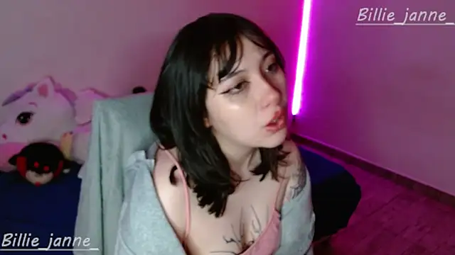 Billie janne  online show from 6, 3, 2026