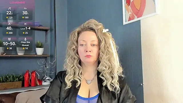 JesiaFoxi online show from 9, 5, 2026