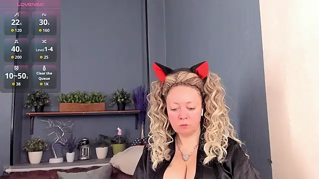 JesiaFoxi online show from 23, 3, 2026