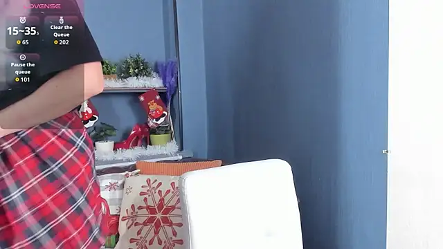 JesiaFoxi online show from 13, 1, 2026