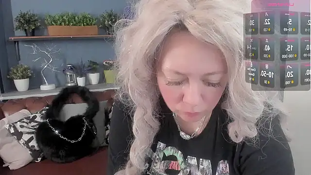 JesiaFoxi online show from 9, 2, 2026