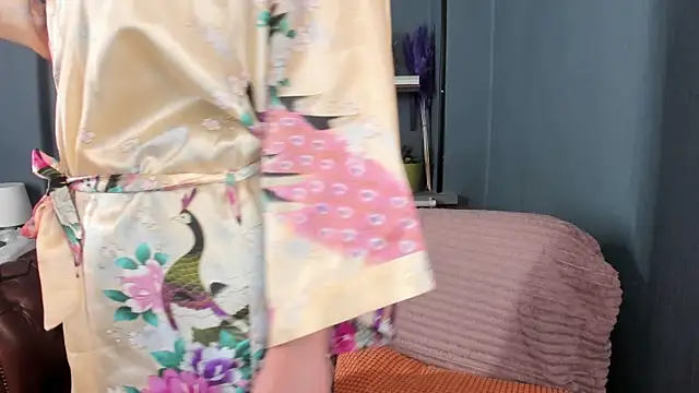 JesiaFoxi online show from 30, 10, 2025