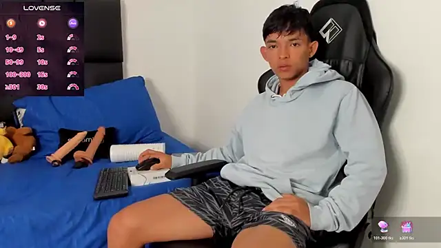 Snapshot of Tonny_twink_ chatting on 1, 2, 2026 Tonny twink online show from 1, 2, 2026