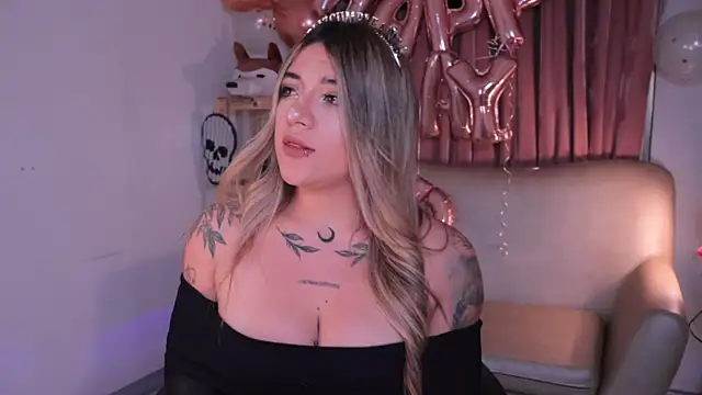 ashleyvalirya online show from 24, 10, 2025