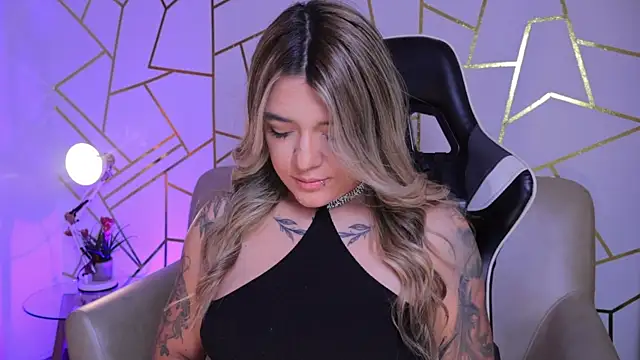 ashleyvalirya online show from 26, 9, 2025