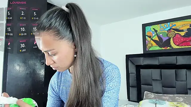 Snapshot of tatiana_valencia chatting on 26, 2, 2025 tatiana valencia online show from 26, 2, 2025