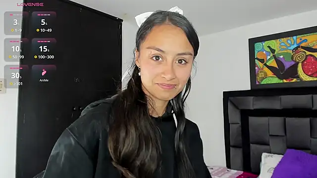 Snapshot of tatiana_valencia chatting on 14, 2, 2025 tatiana valencia online show from 14, 2, 2025