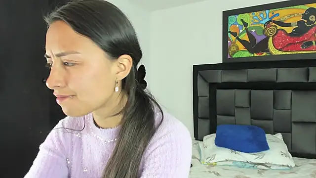 Snapshot of tatiana_valencia chatting on 24, 2, 2025 tatiana valencia online show from 24, 2, 2025