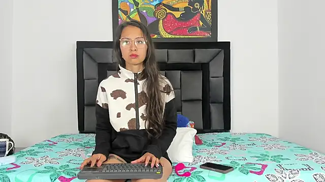 Snapshot of tatiana_valencia chatting on 15, 3, 2025 tatiana valencia online show from 15, 3, 2025