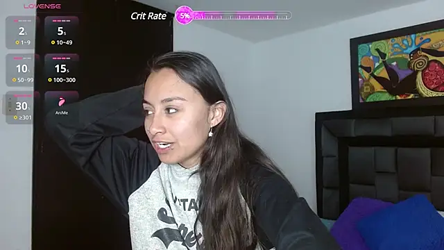 Snapshot of tatiana_valencia chatting on 21, 2, 2025 tatiana valencia online show from 21, 2, 2025