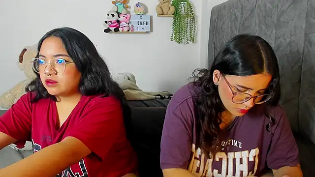 maddie-and-chelsea- online show from 10, 10, 2025