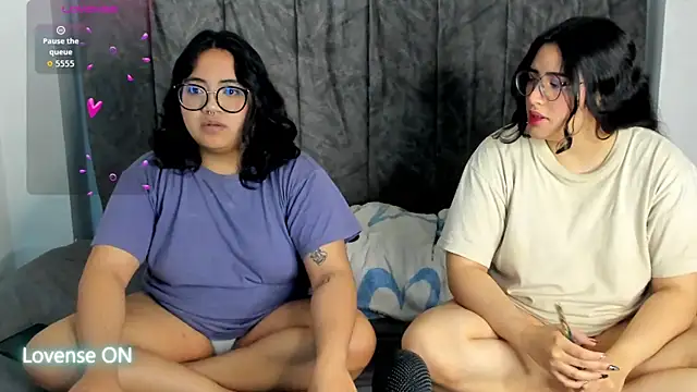 maddie-and-chelsea- online show from 29, 7, 2026