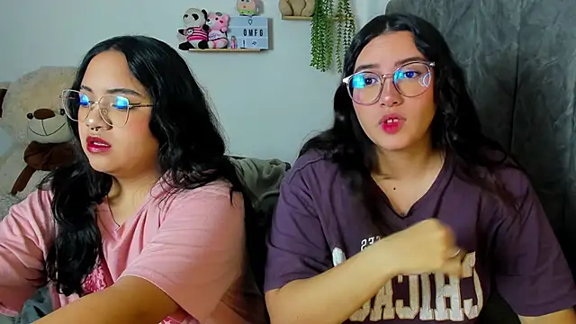 maddie-and-chelsea- online show from 2, 10, 2025