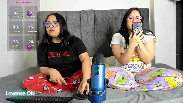 maddie-and-chelsea- online show from 30, 6, 2026