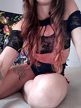 xMirana  online show from 27, 2, 2025