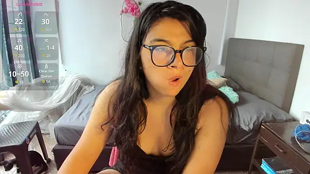 Judychase2 online show from 26, 10, 2025