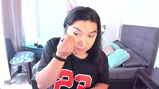 Judychase2 online show from 7, 10, 2025