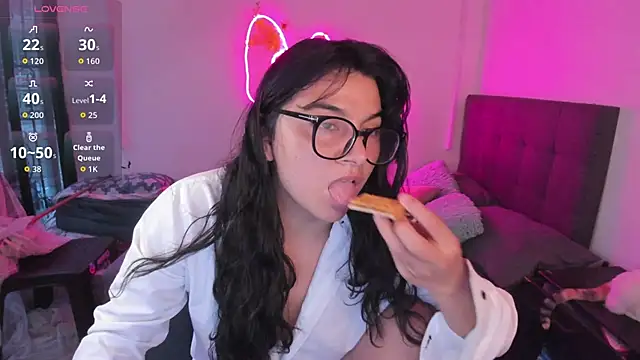 Judychase2 online show from 28, 10, 2025