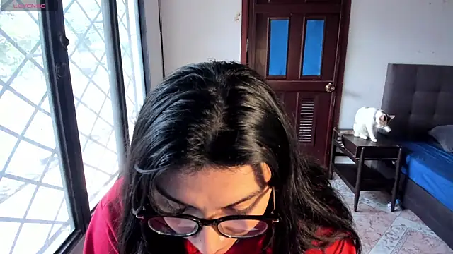 Judychase2 online show from 16, 11, 2025