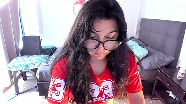 Judychase2 online show from 17, 10, 2025