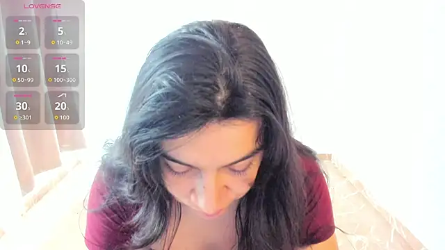 Judychase2 online show from 14, 11, 2025