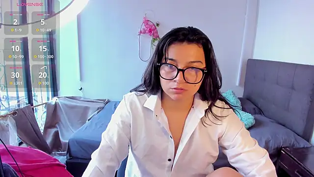 Judychase2 online show from 2, 11, 2025