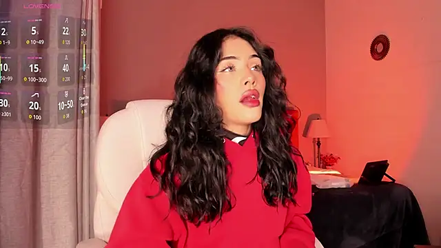 Giovanna oliveira online show from 9, 1, 2026