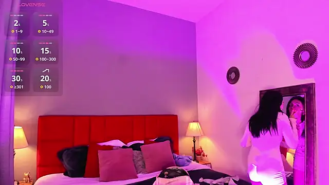 Snapshot of Giovanna_oliveira chatting on 17, 1, 2026 Giovanna oliveira online show from 17, 1, 2026