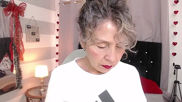 Afrodita sg online show from 5, 12, 2025