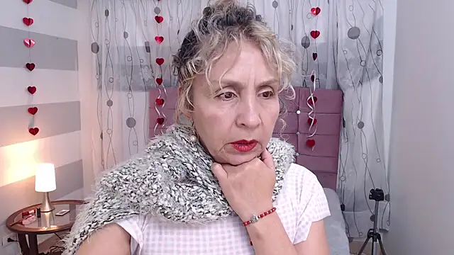 Afrodita sg online show from 17, 3, 2025