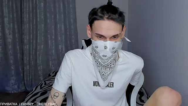 CHERLYBAY online show from 1, 3, 2025