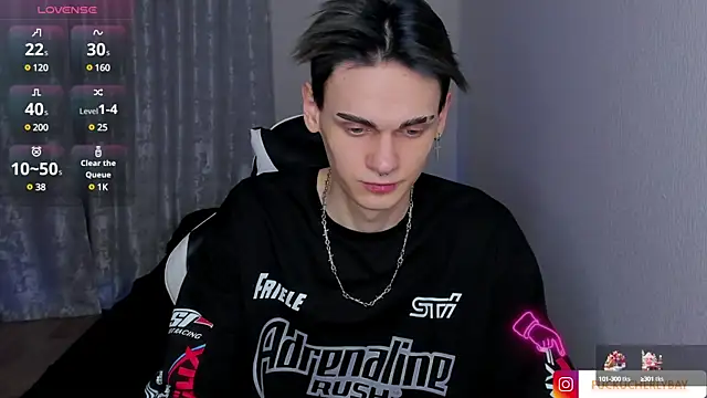 CHERLYBAY online show from 23, 2, 2025