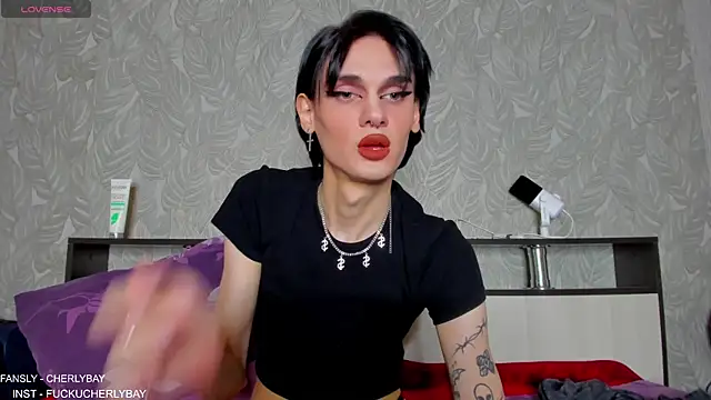 CHERLYBAY online show from 3, 10, 2025