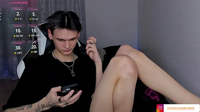 CHERLYBAY online show from 22, 2, 2025