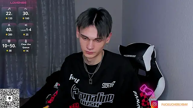 CHERLYBAY online show from 19, 2, 2025