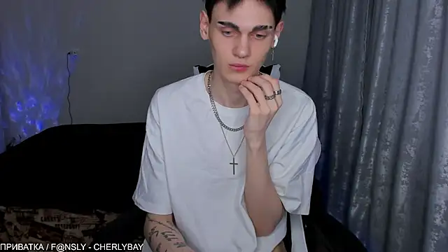 CHERLYBAY online show from 18, 3, 2025