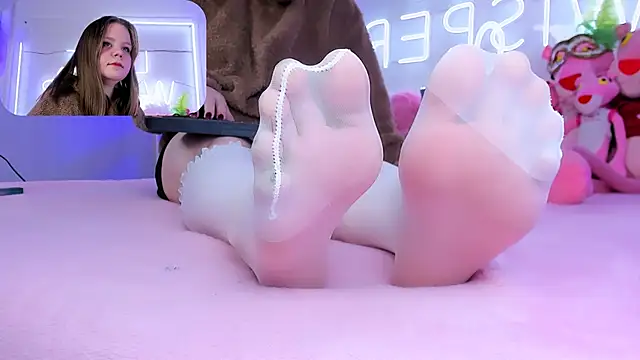 footfetish baby online show from 24, 1, 2025