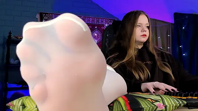 footfetish baby online show from 31, 1, 2026