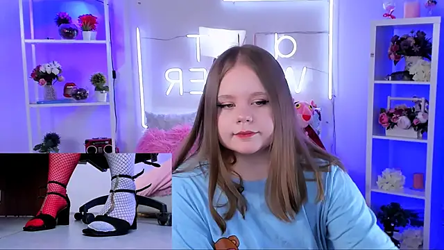 footfetish baby online show from 23, 2, 2025