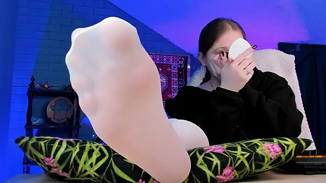 footfetish baby online show from 7, 3, 2026