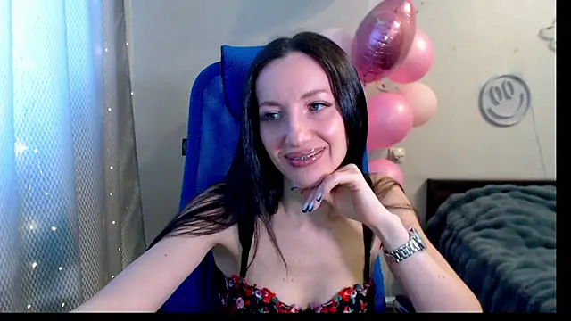 Snapshot of RailyMellow chatting on 30, 1, 2025 RailyMellow online show from 30, 1, 2025