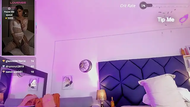 CampbelGinger online show from 6, 3, 2025