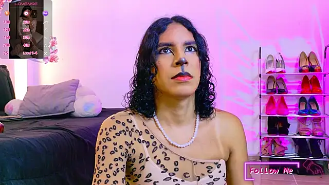 CampbelGinger online show from 30, 10, 2025