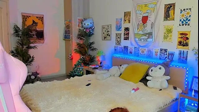 Snapshot of Sunny_Elly chatting on 17, 1, 2025 Sunny Elly online show from 17, 1, 2025