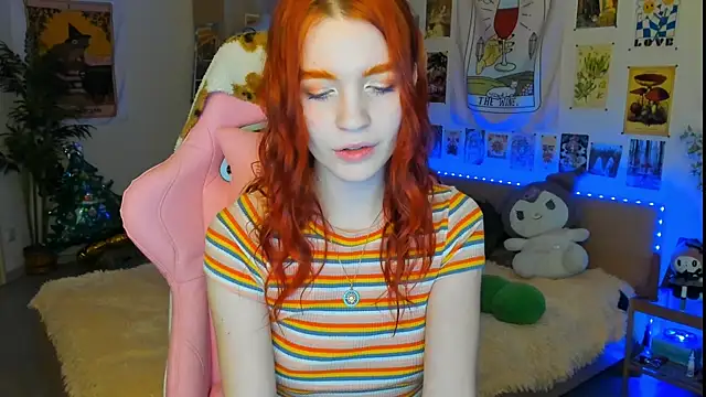 Snapshot of Sunny_Elly chatting on 3, 1, 2025 Sunny Elly online show from 3, 1, 2025