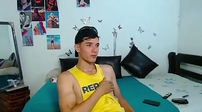 Snapshot of cristofer_988 chatting on 22, 2, 2025 cristofer 988 online show from 22, 2, 2025