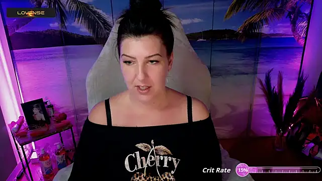 NatiLove35 online show from 1, 12, 2025