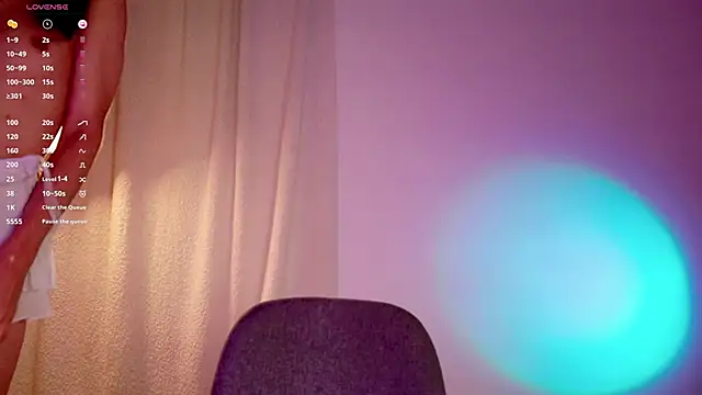Samara Gray online show from 27, 5, 2026